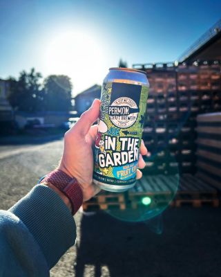 🍺 Joe in the Garden – Rakytník & Angrešt 🍇 Výrazná kyselost rakytníku, jemná trpkost angreštu a osvěžující slaný twist....